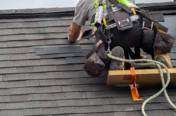 Fast & Reliable Emergency Roof Repairs in Harrisburg, SD