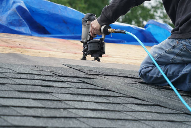 Steel Roofing in Harrisburg, SD