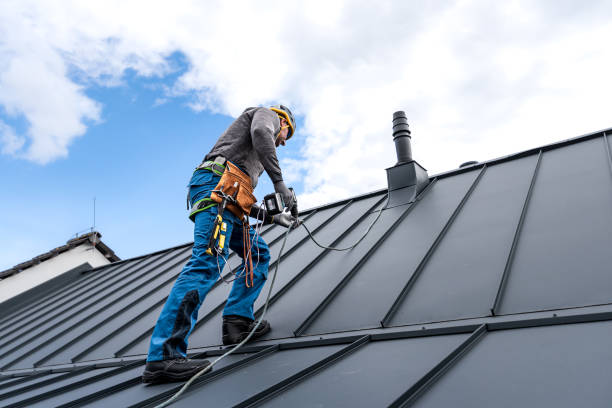 Best Roof Ventilation Installation  in Harrisburg, SD